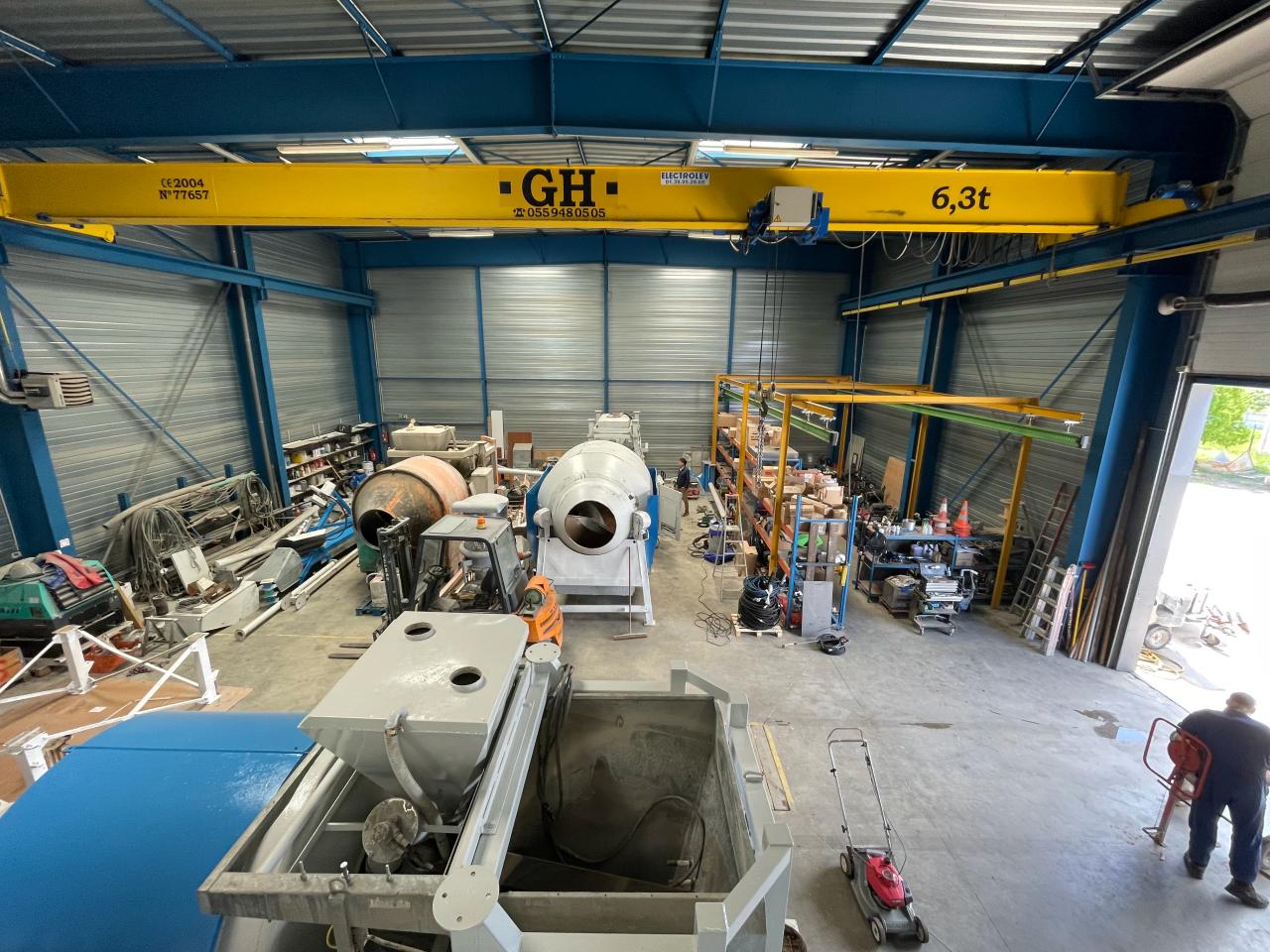 Vente local d'activité Herblay Val-d'Oise OVACT2531748 10