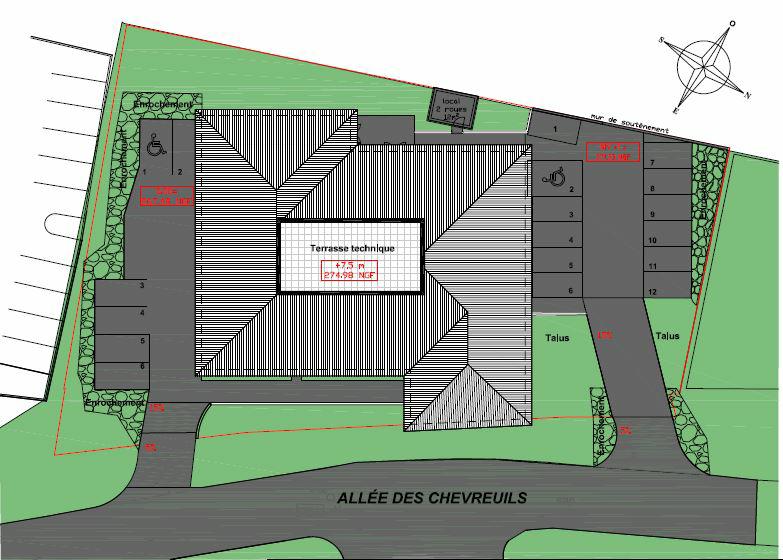 Vente bureau Lissieu Rhône OVBUR2534268 12