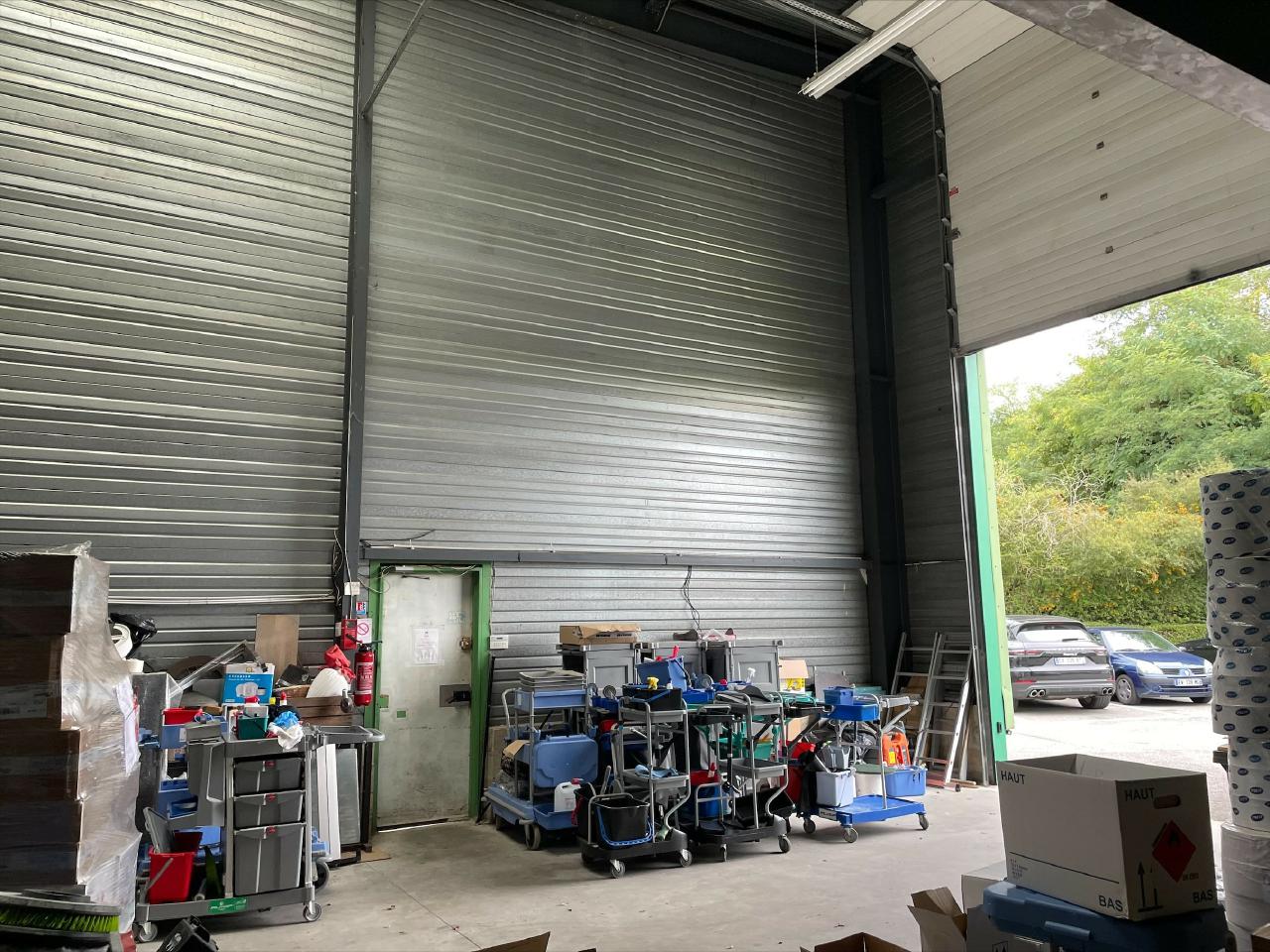 Location local d'activité Élancourt Yvelines OLACT2421739 3