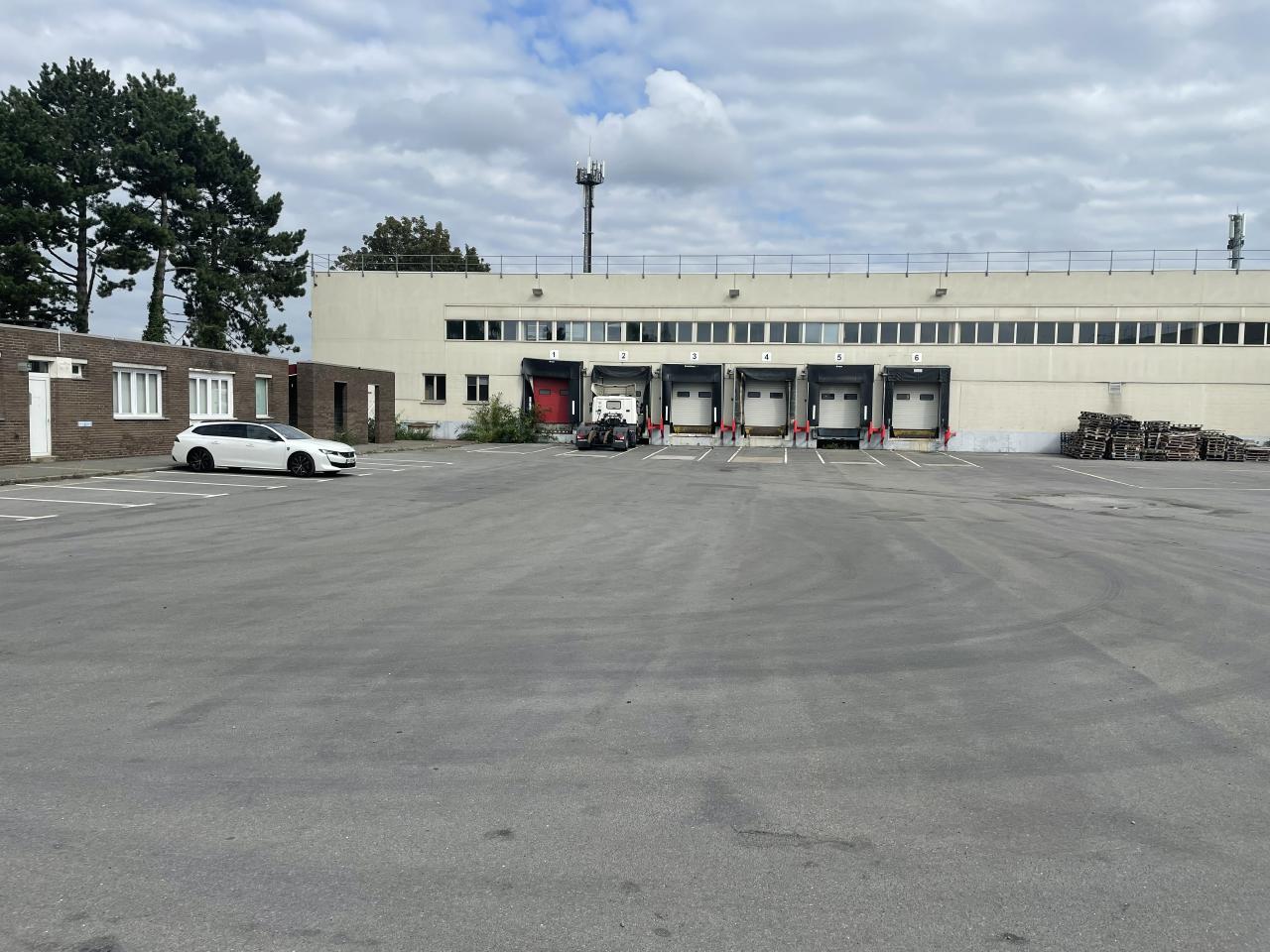Location entrepôt classe a Toufflers Nord OLLOG2308635 4