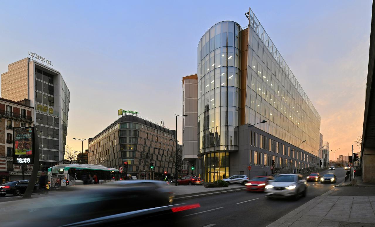 Location bureau Clichy Hauts-de-Seine OLBUR2100318 18