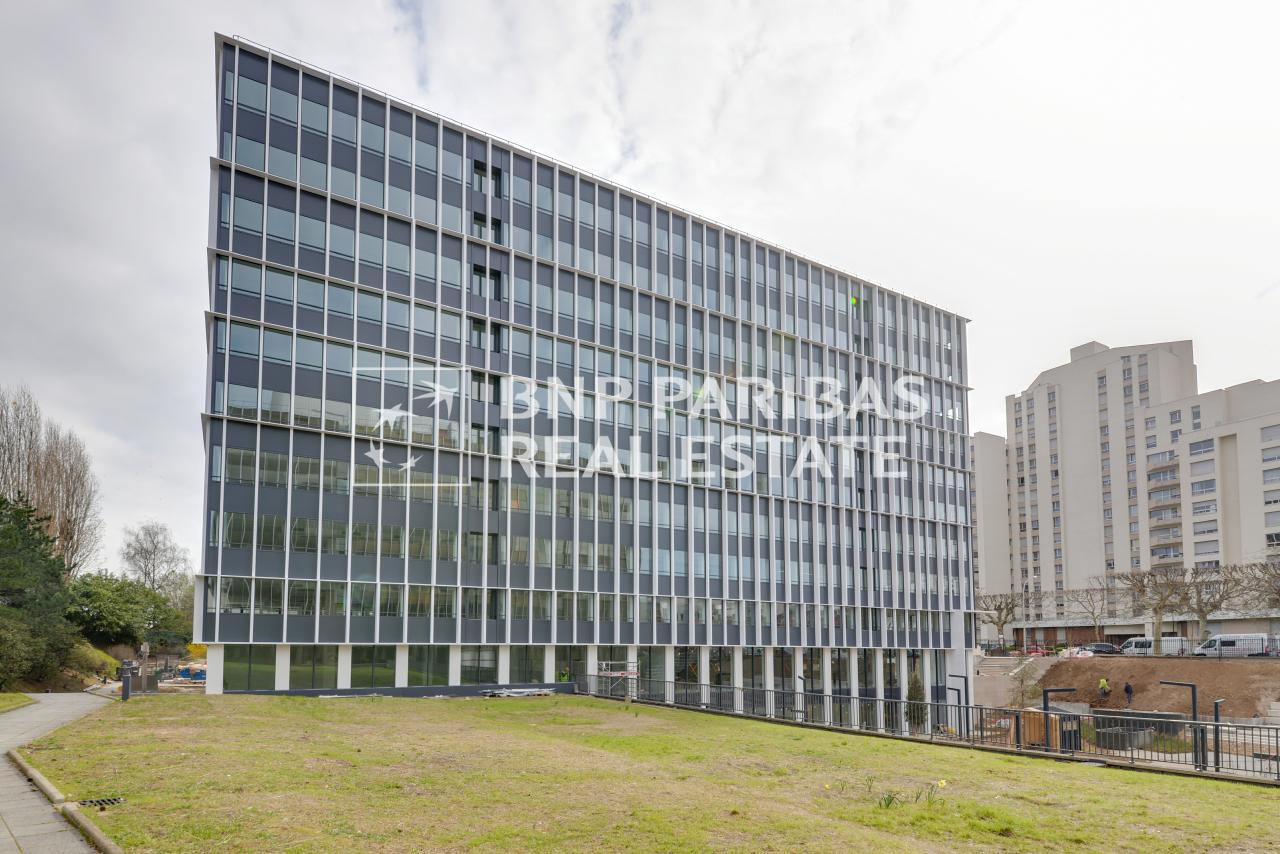 Location bureau Courbevoie Hauts-de-Seine OLBUR2100135 1