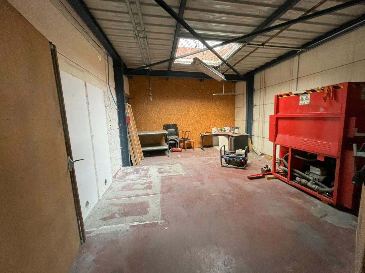 Vente local d'activité Santes Nord OVACT2426115 2