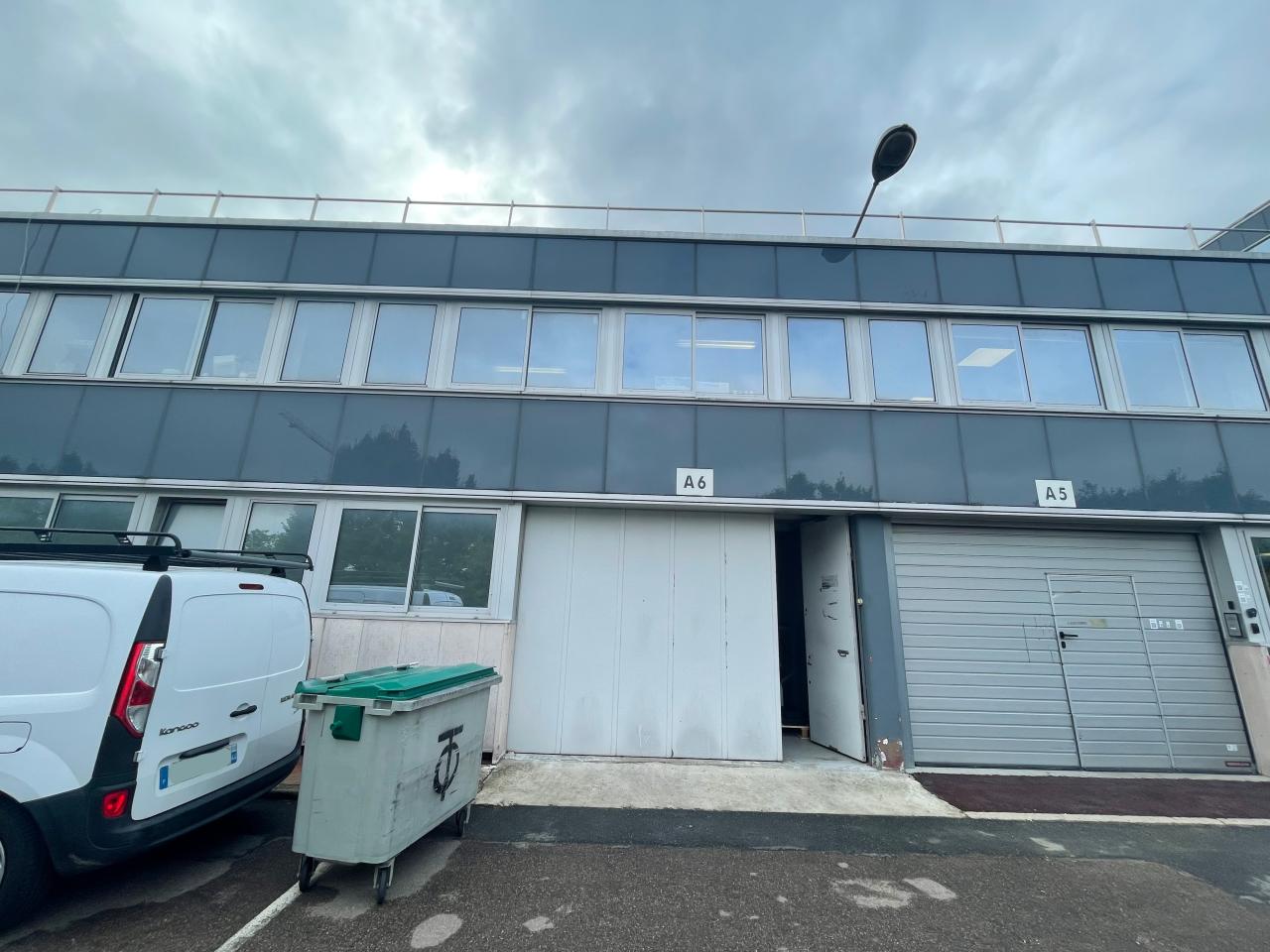 Location local d'activité Nanterre Hauts-de-Seine OLACT2535406 8