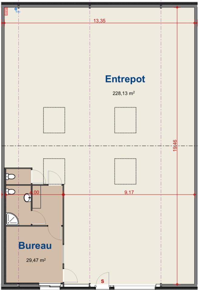 Location local d'activité Toulouse Haute-Garonne OLACT2426920