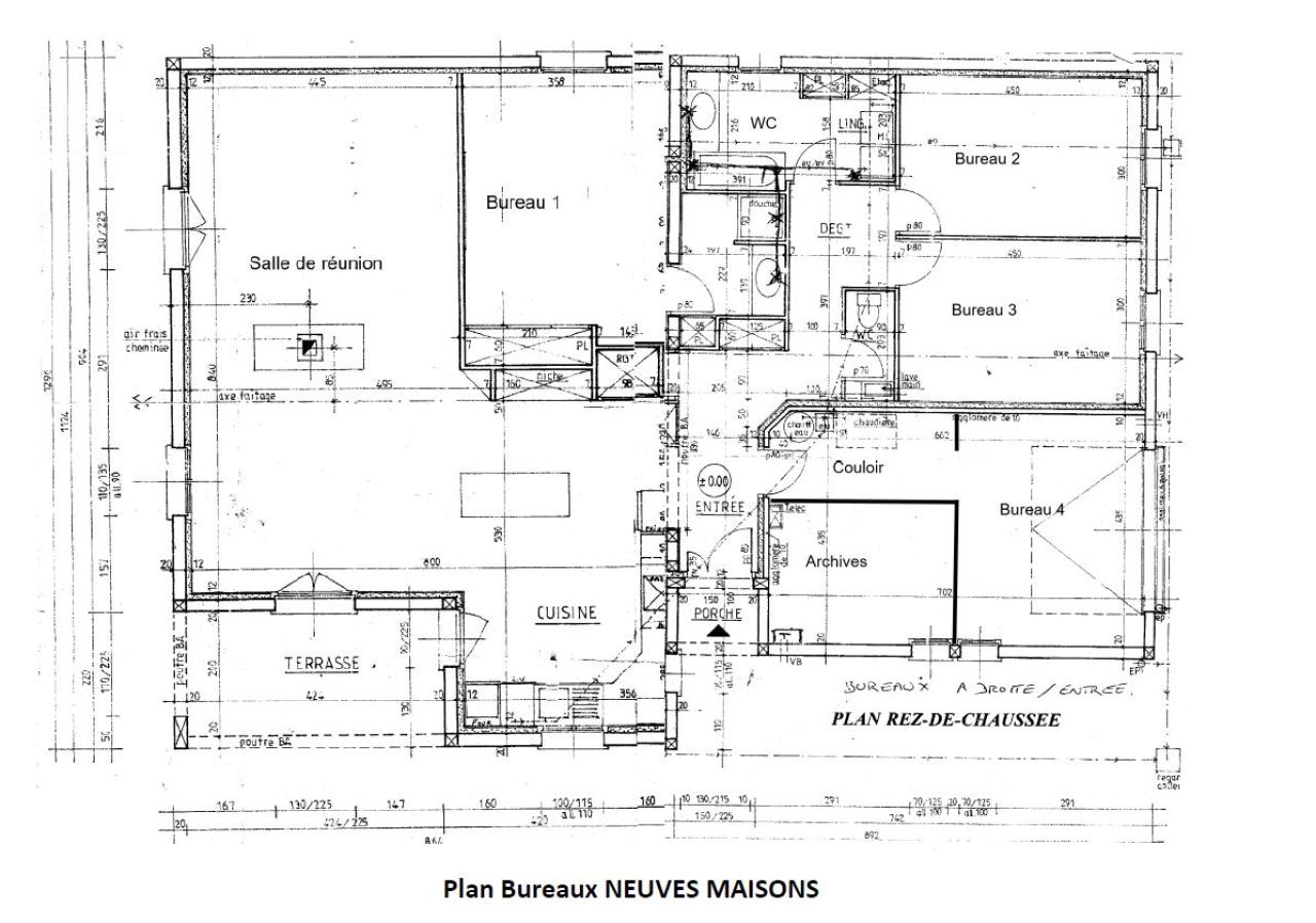 Location local d'activité Neuves-Maisons Meurthe-et-Moselle OLACT2530974 14