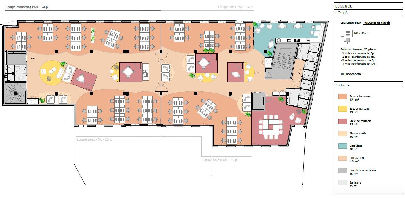 Location coworking Paris OLBUR2207442 15