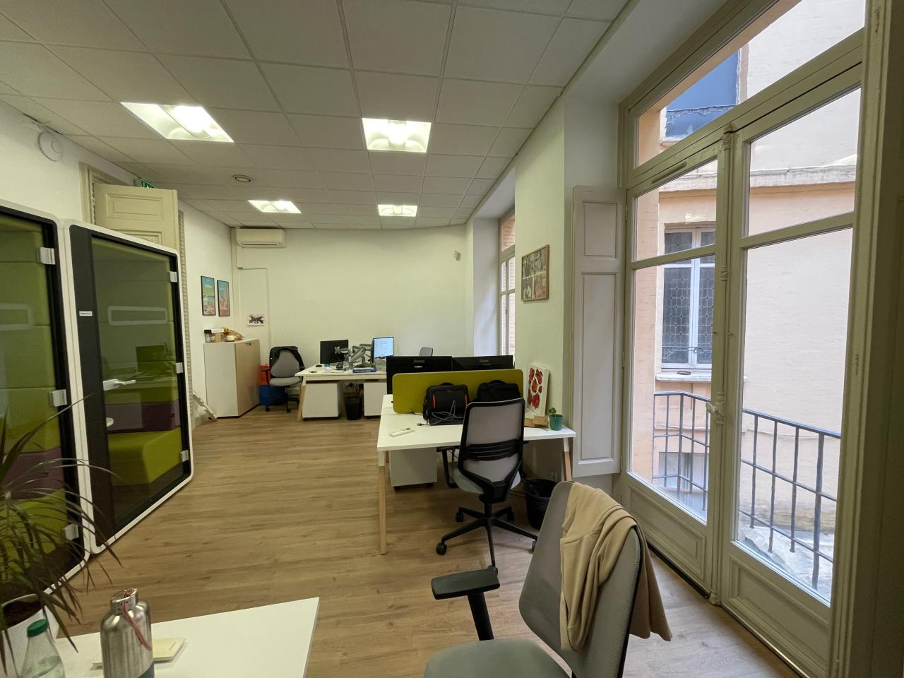 Location bureau Toulouse Haute-Garonne OLBUR2645868 8