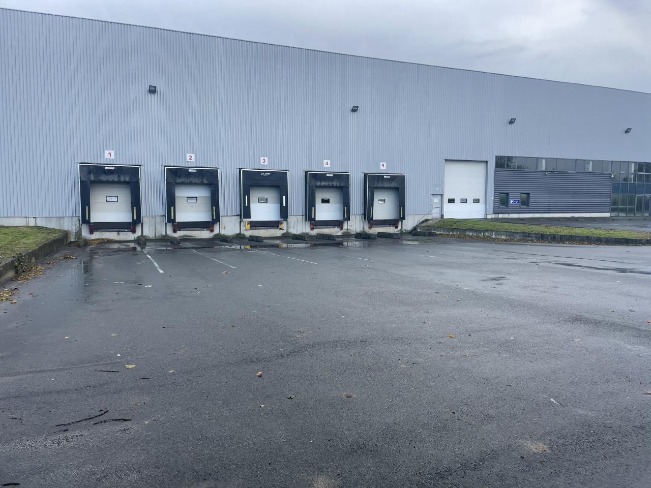 Location entrepôt classe a Dechy Nord OLLOG2317141 6