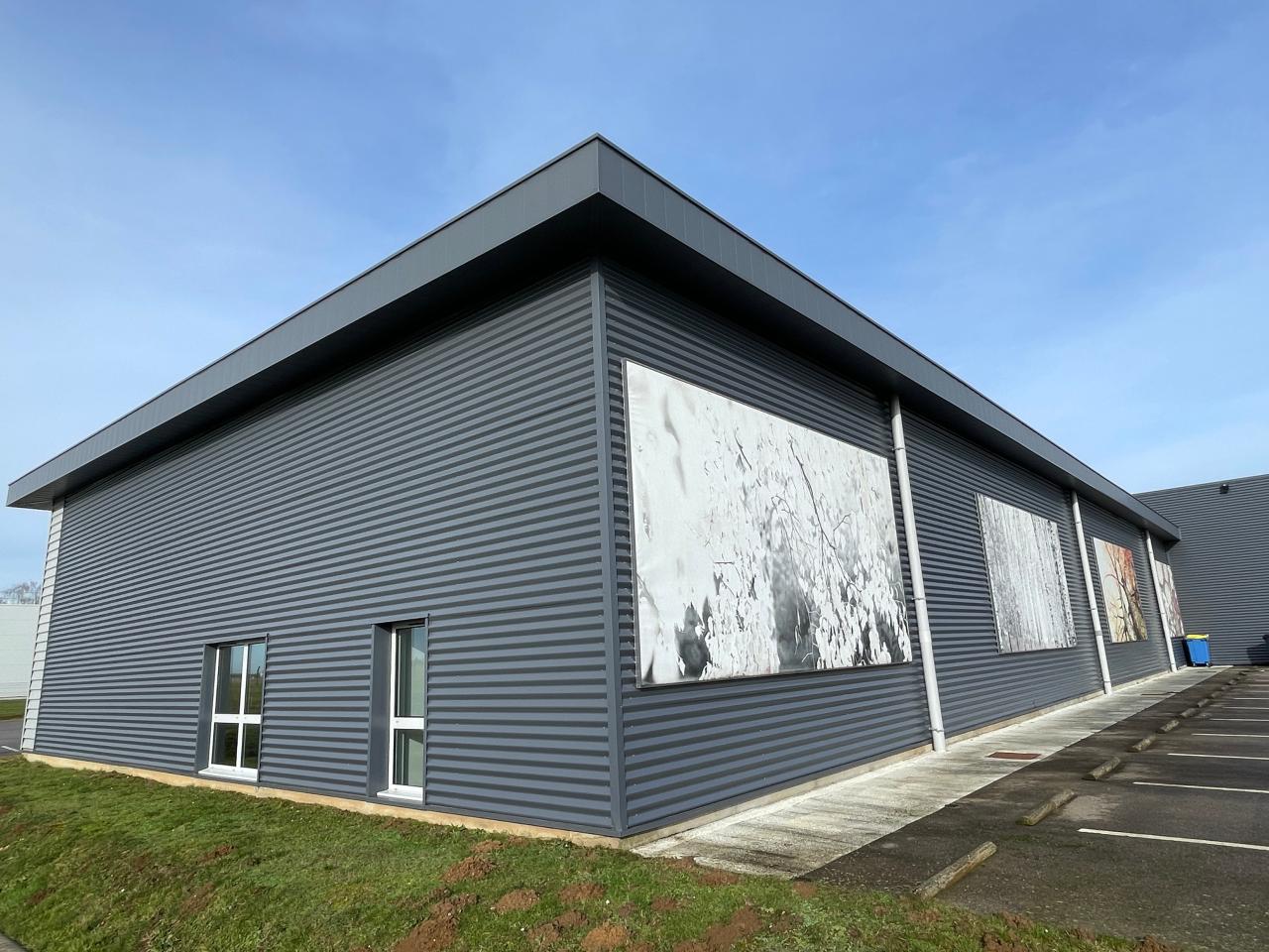 Location local d'activité Boos Seine-Maritime OLACT2534204 5