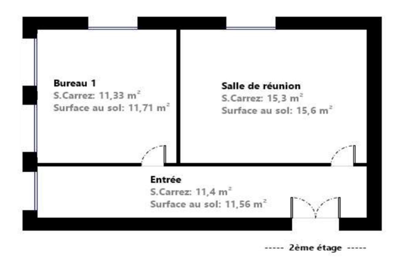 Vente bureau Paris OVBUR2640995 11