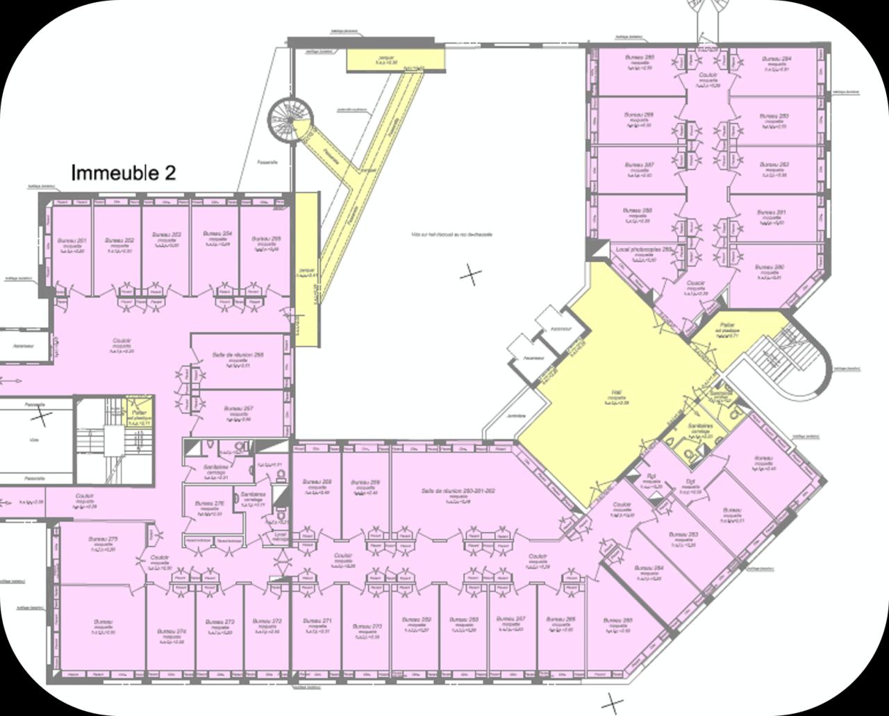 Location bureau Lyon Rhône OLBUR2310441 33