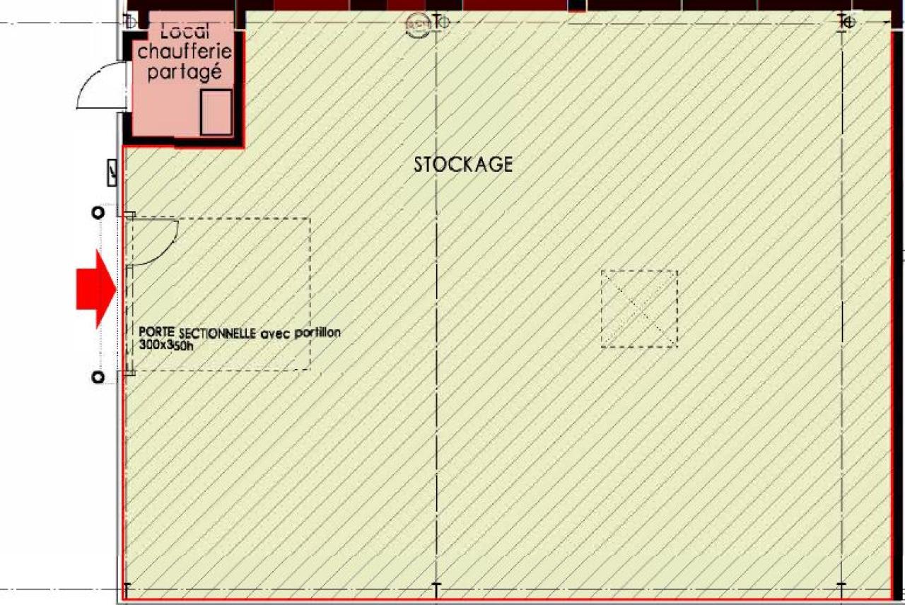 Location local d'activité Maxéville Meurthe-et-Moselle OLACT2533892 10