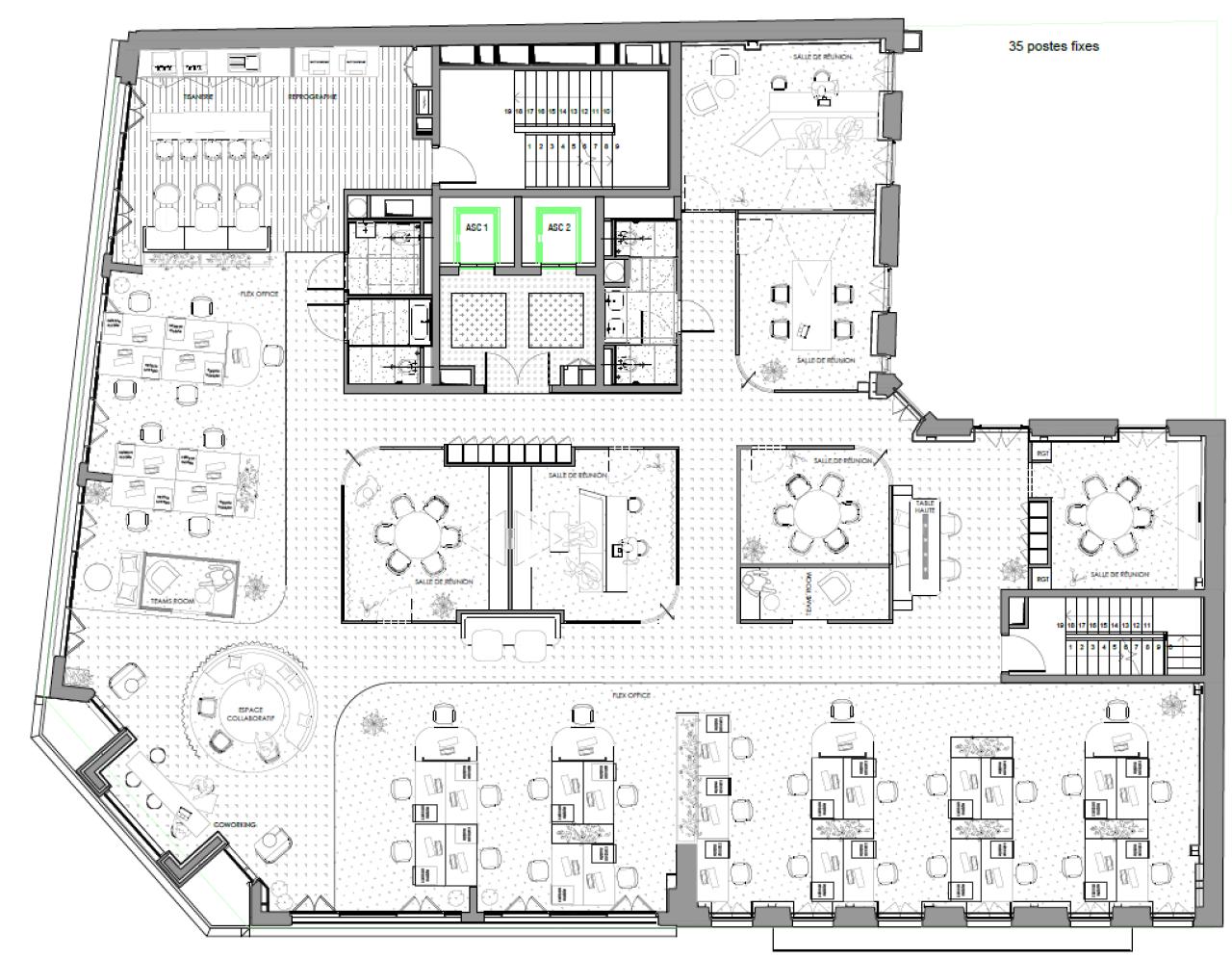 Location bureau Paris OLBUR2314520 11