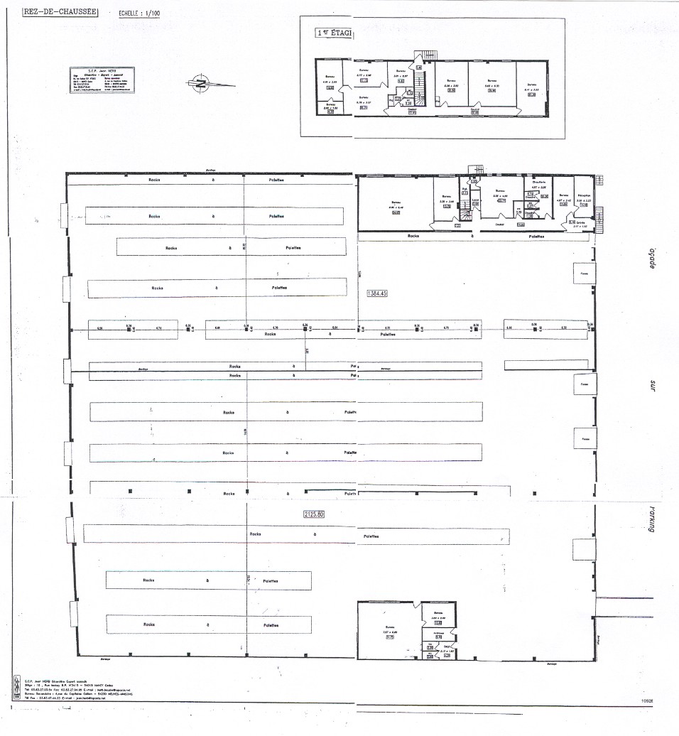 Location local d'activité Ludres Meurthe-et-Moselle OLACT2420447 9