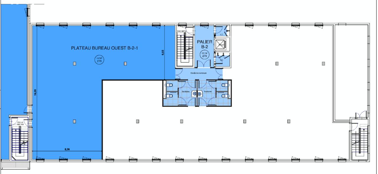 Location bureau Rennes Ille-et-Vilaine OLBUR2113416 14