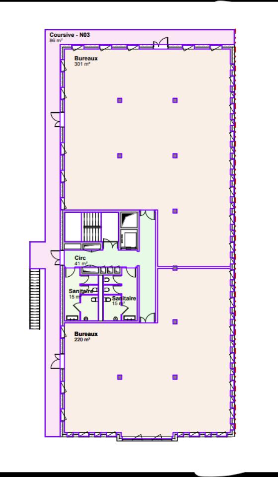 Vente bureau Marquette-lez-Lille Nord OVBUR2535414 7