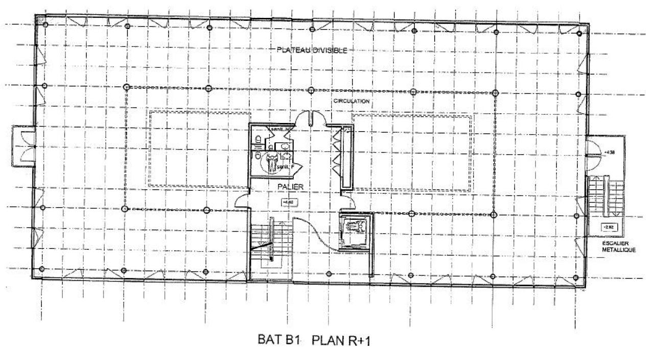 Location bureau Saint-Priest Rhône OLBUR2200978 9