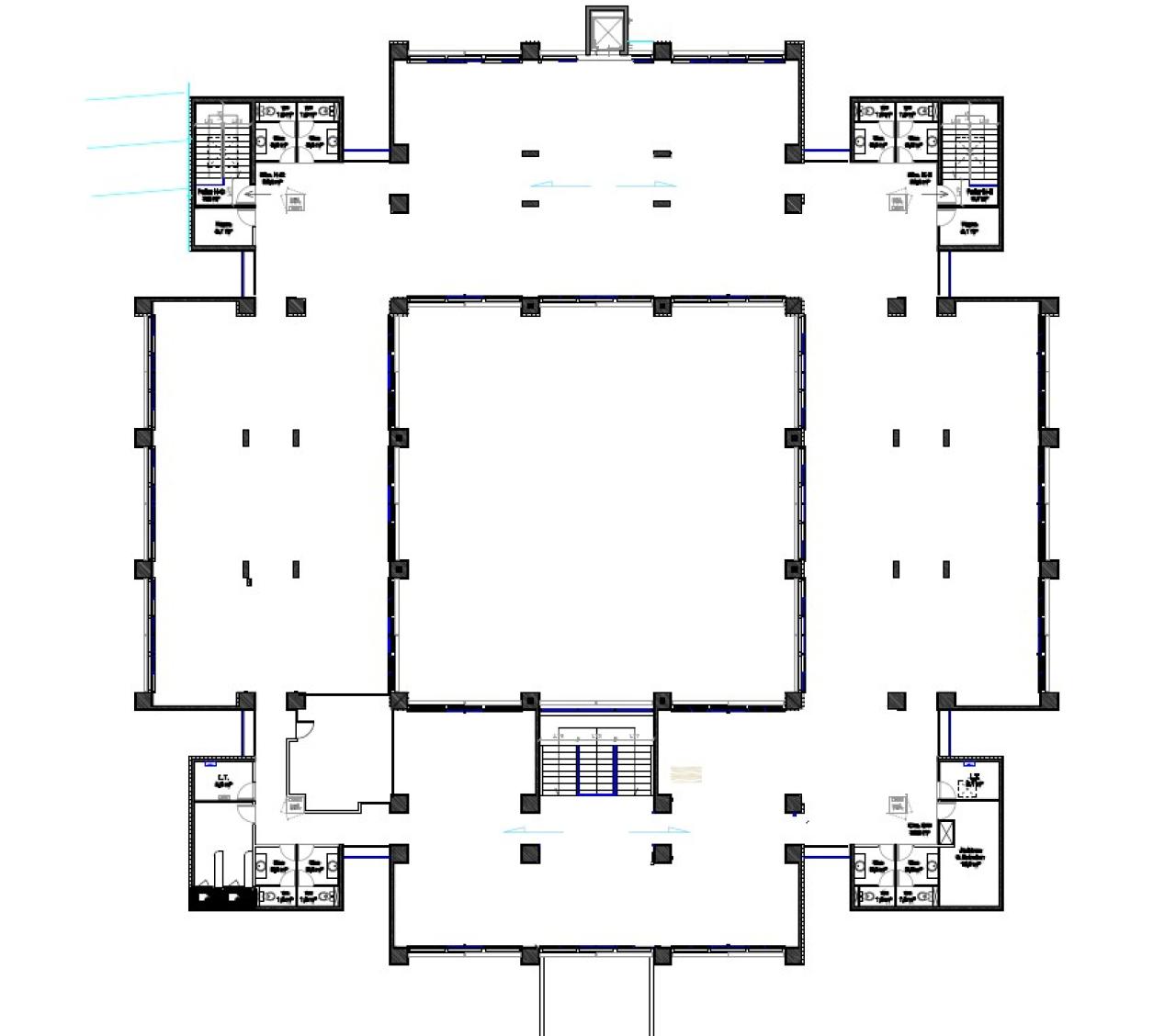 Location bureau Mérignac Gironde OLBUR2536303 5