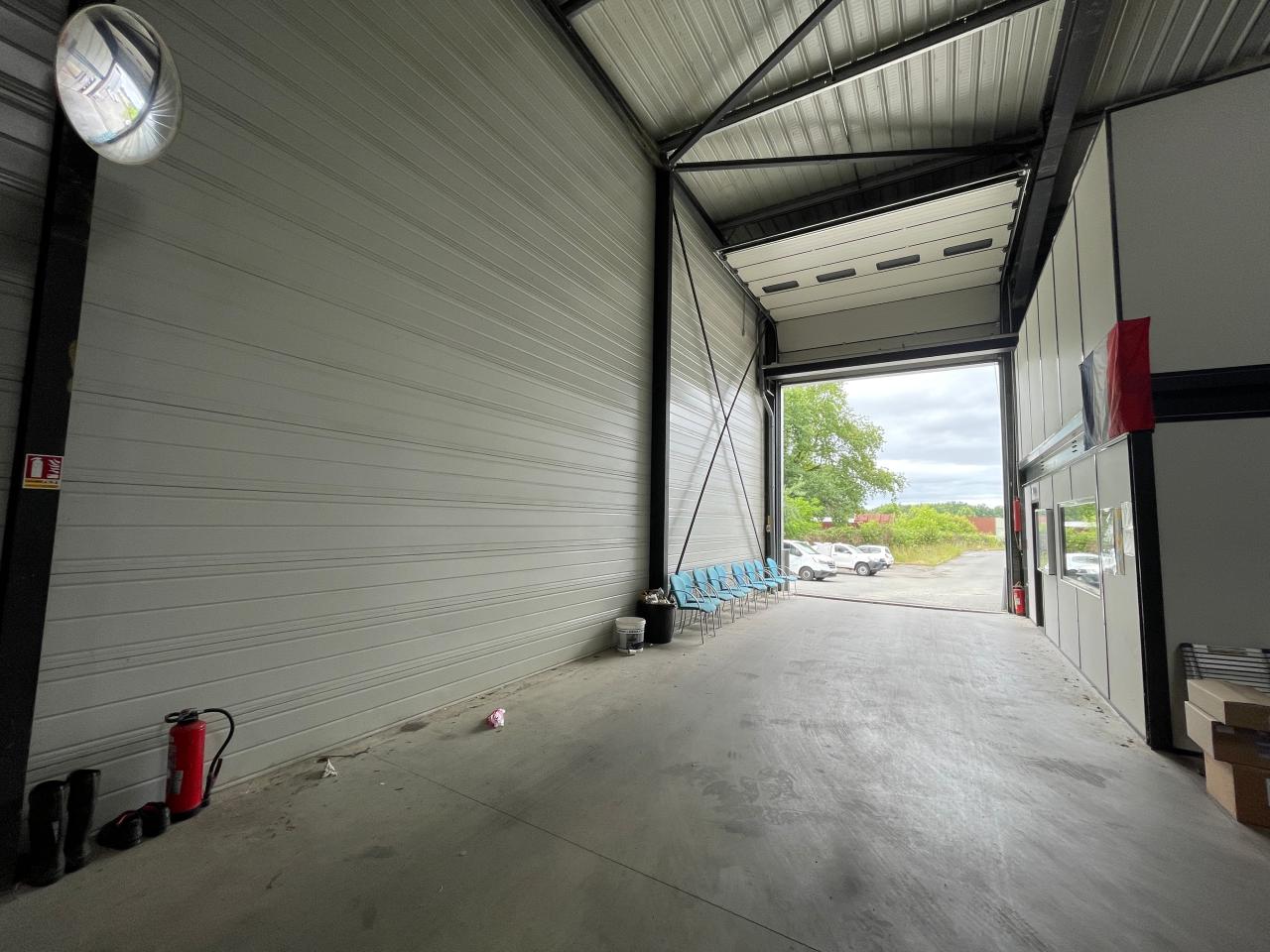 Location local d'activité Eysines Gironde OLACT2642171