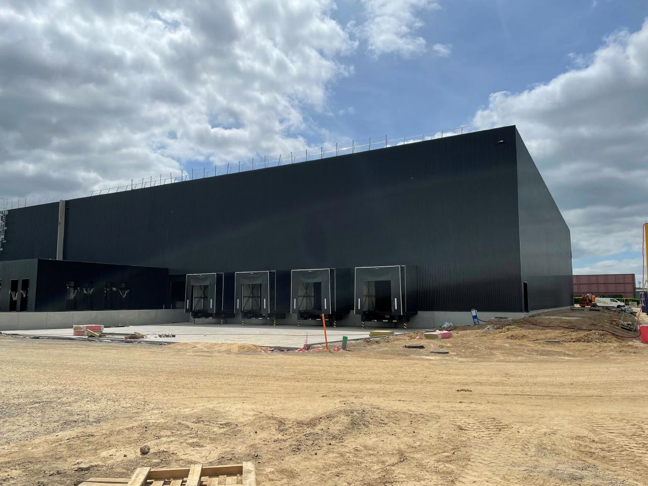 Location entrepôt classe a Brebières Pas-de-Calais OLLOG2203225 9