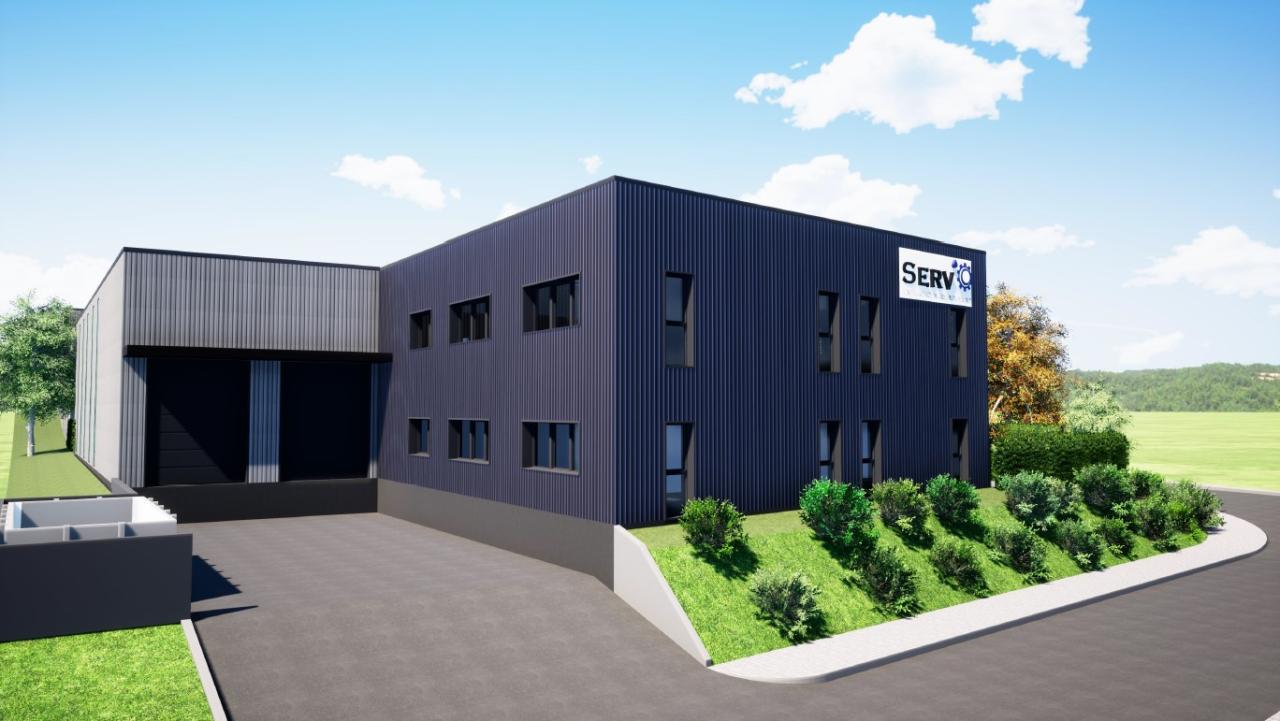 Vente local d'activité Saint-Aubin-du-Cormier Ille-et-Vilaine OVACT2535286 7