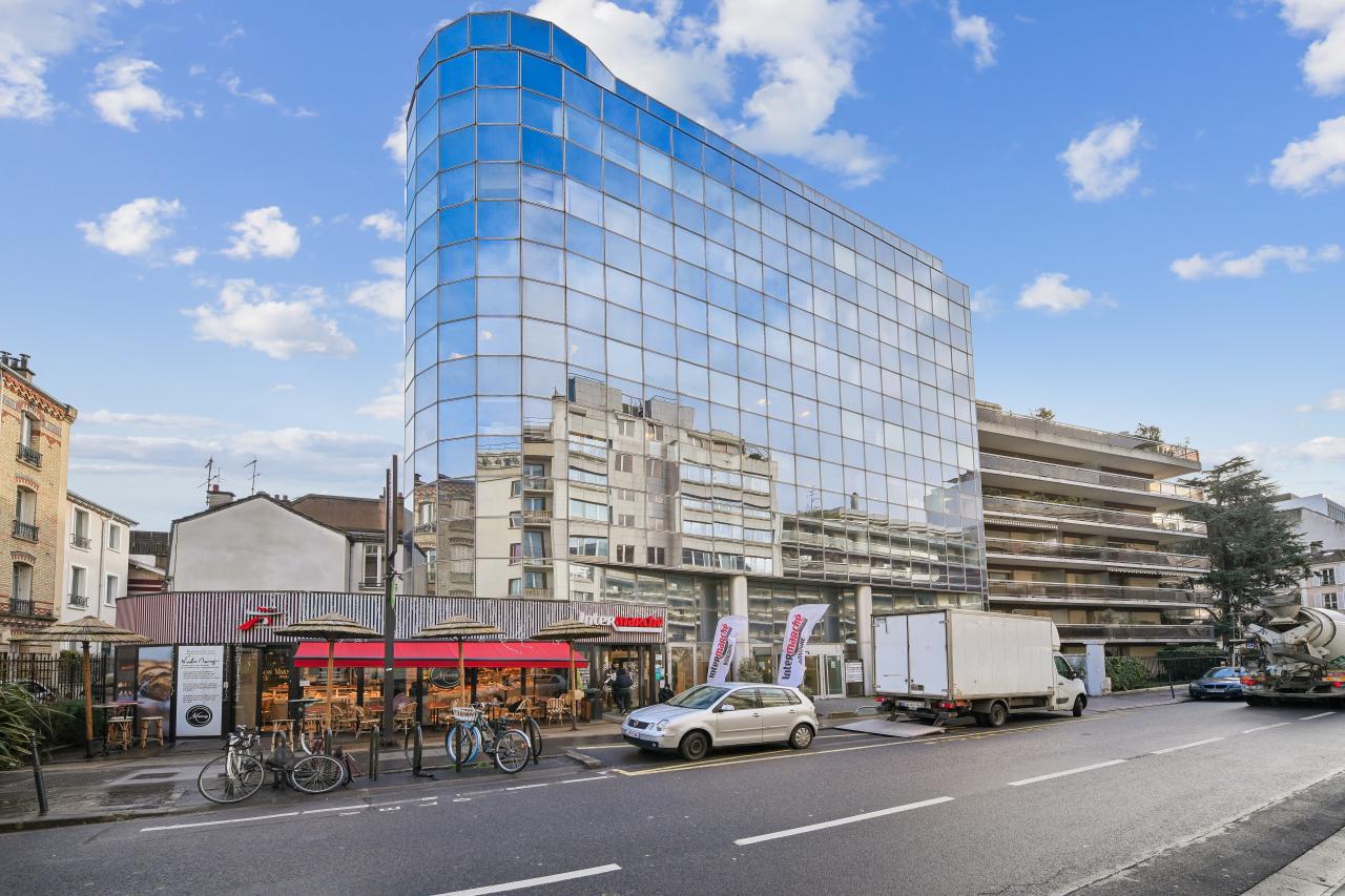 Location bureau Boulogne-Billancourt Hauts-de-Seine OLBUR2104626