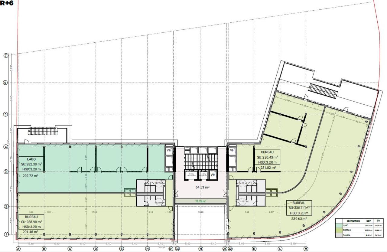 Vente bureau Nice Alpes-Maritimes OVBUR2423096 27