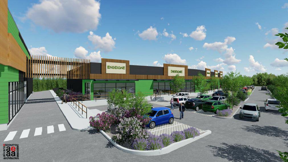 Location commerce Carcassonne Aude OLCOM2316114 1