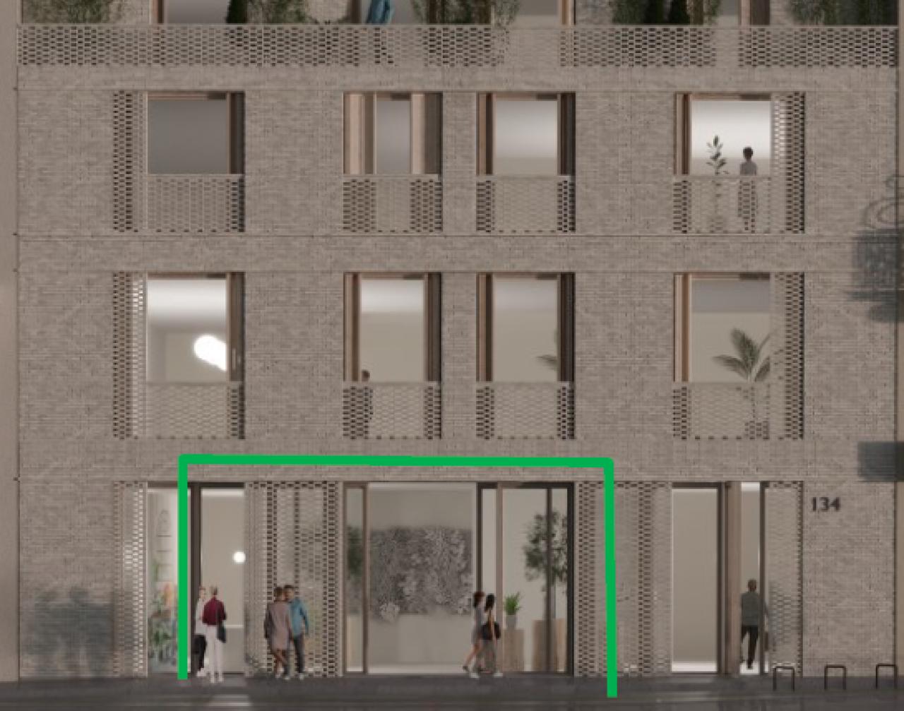 Location commerce Paris OLCOM2646130