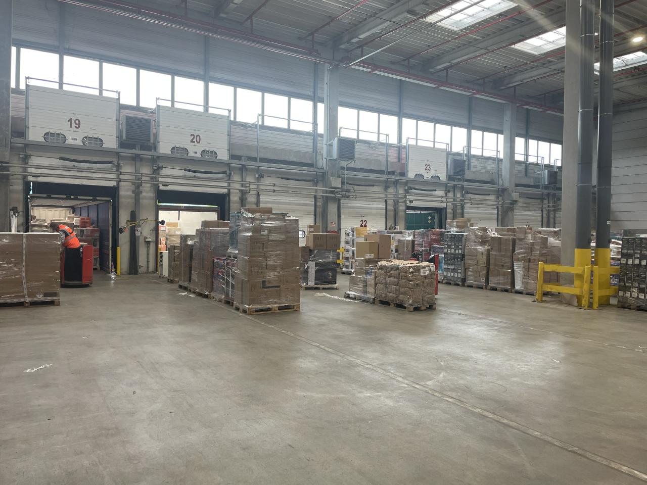 Location entrepôt classe a Lauwin-Planque Nord OLLOG2312007 4