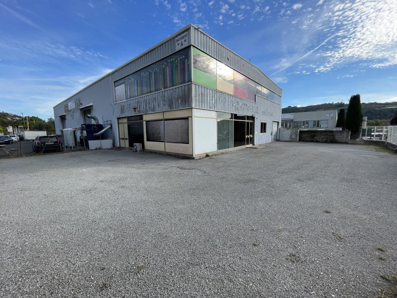 Location local d'activité Saint-Jeannet Alpes-Maritimes OLACT2536441 1