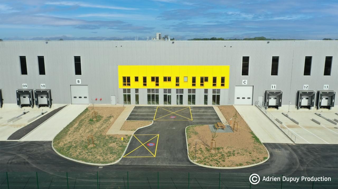 Location entrepôt classe a Durtal Maine-et-Loire OLLOG2113090 3