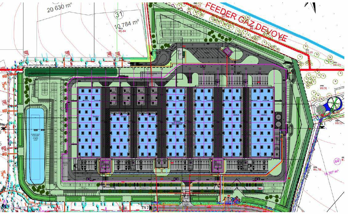 Location entrepôt classe a Tergnier Aisne OLLOG2420910 1