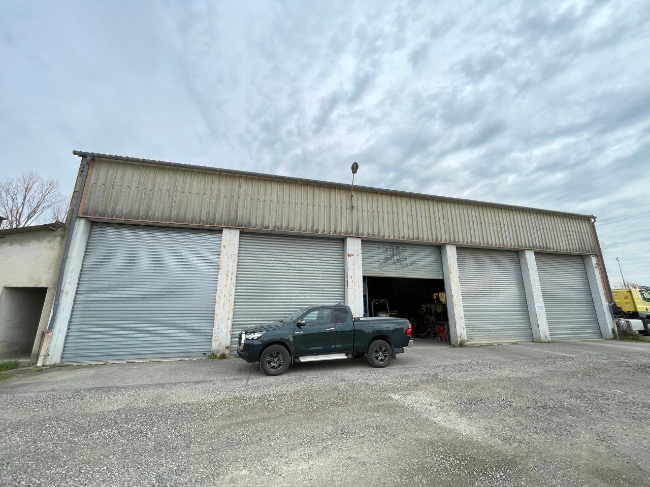 Location local d'activité Portet-sur-Garonne Haute-Garonne OLACT2639111 1