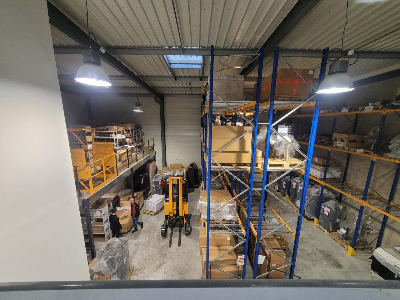 Location local d'activité Servon Seine-et-Marne OLACT2641124 3