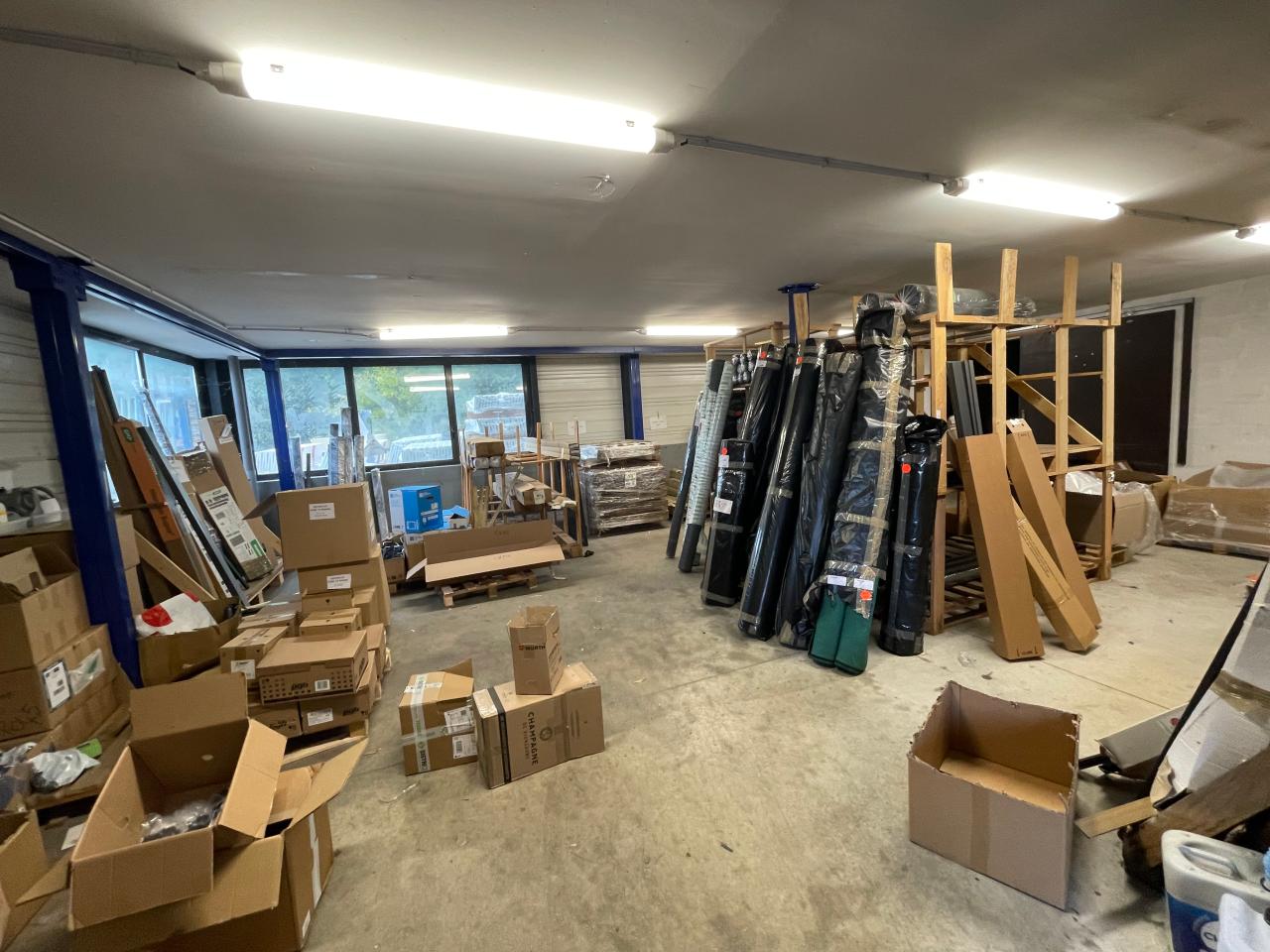 Location local d'activité Montévrain Seine-et-Marne OLACT2534714 4