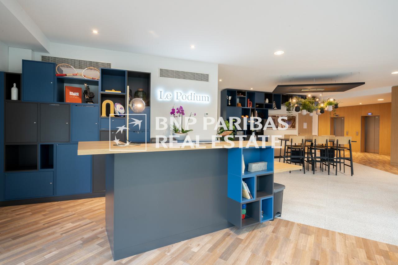 Location bureau La Plaine Saint-Denis Seine-Saint-Denis OLBUR2107037 1