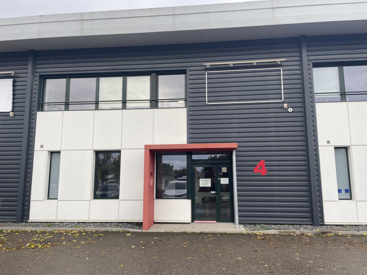 Location local d'activité Saint-Quentin-Fallavier Isère OLACT2200272 3