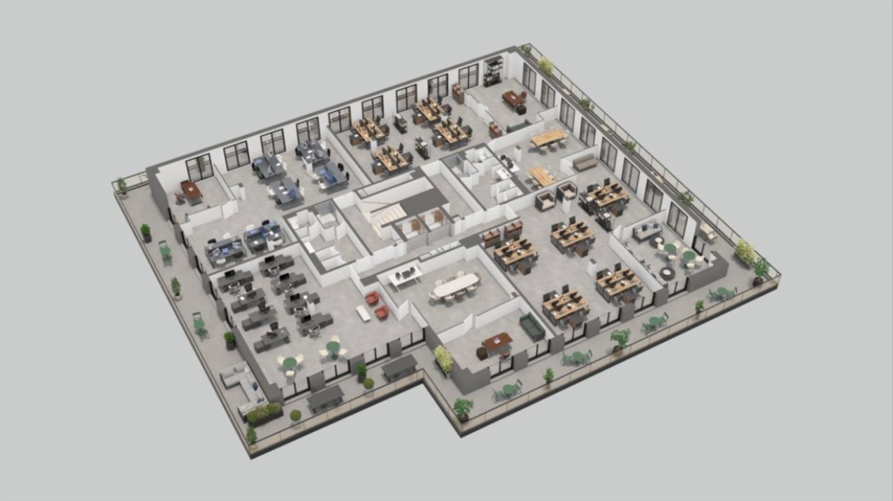 Vente bureau Saint-Herblain Loire-Atlantique OVBUR2529717 2