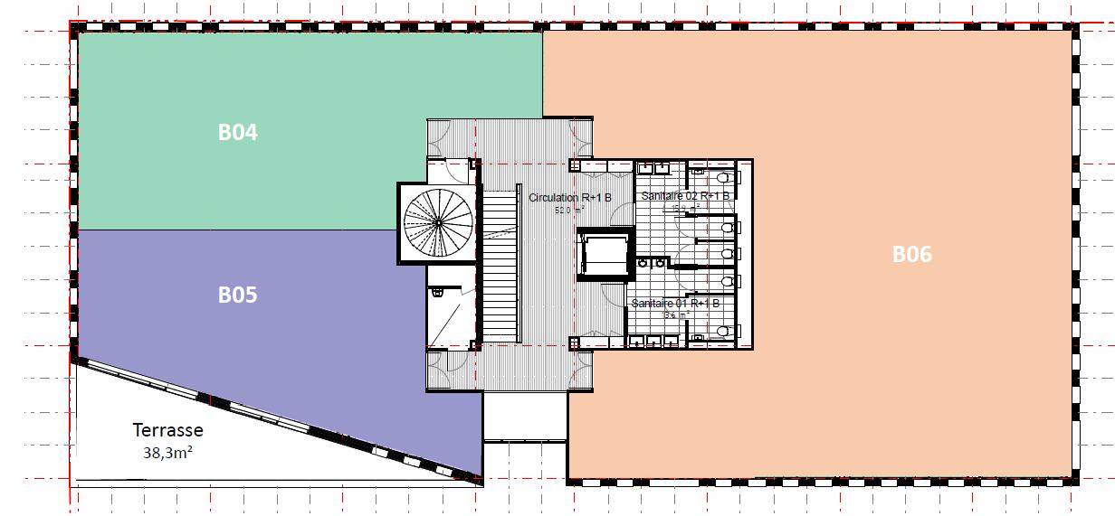 Location bureau Famars Nord OLBUR2202864 4