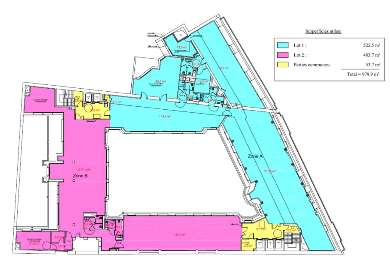 Location bureau Paris OLBUR2420567 3