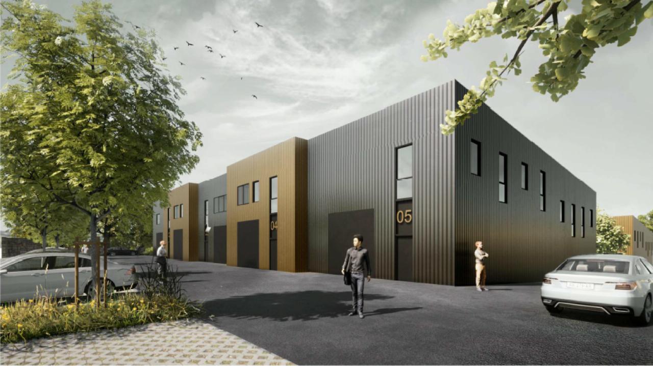 Vente local d'activité Vailhauquès Hérault OVACT2427094 1