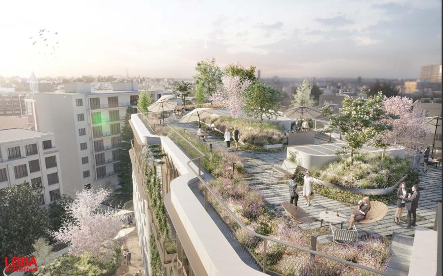 Location bureau Boulogne-Billancourt Hauts-de-Seine OLBUR2100214 2