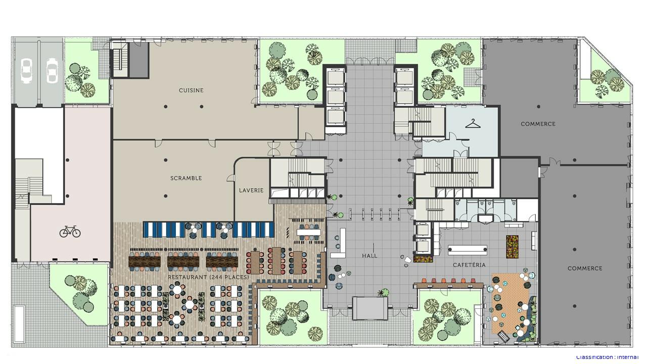 Location bureau Montigny-le-Bretonneux Yvelines OLBUR2119658 2