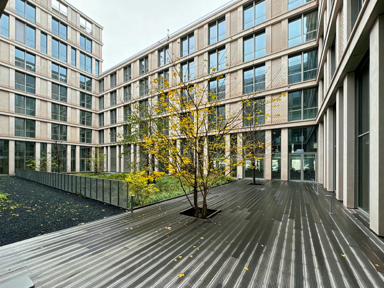 Location bureau La Plaine Saint-Denis Seine-Saint-Denis OLBUR2100477 2