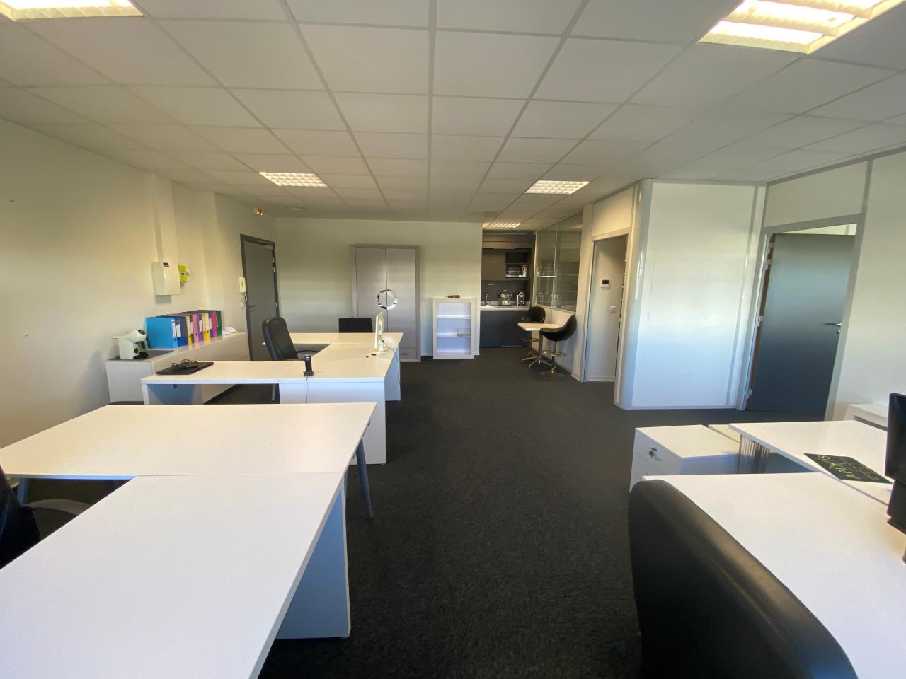Location bureau Colomiers Haute-Garonne OLBUR2537139 2