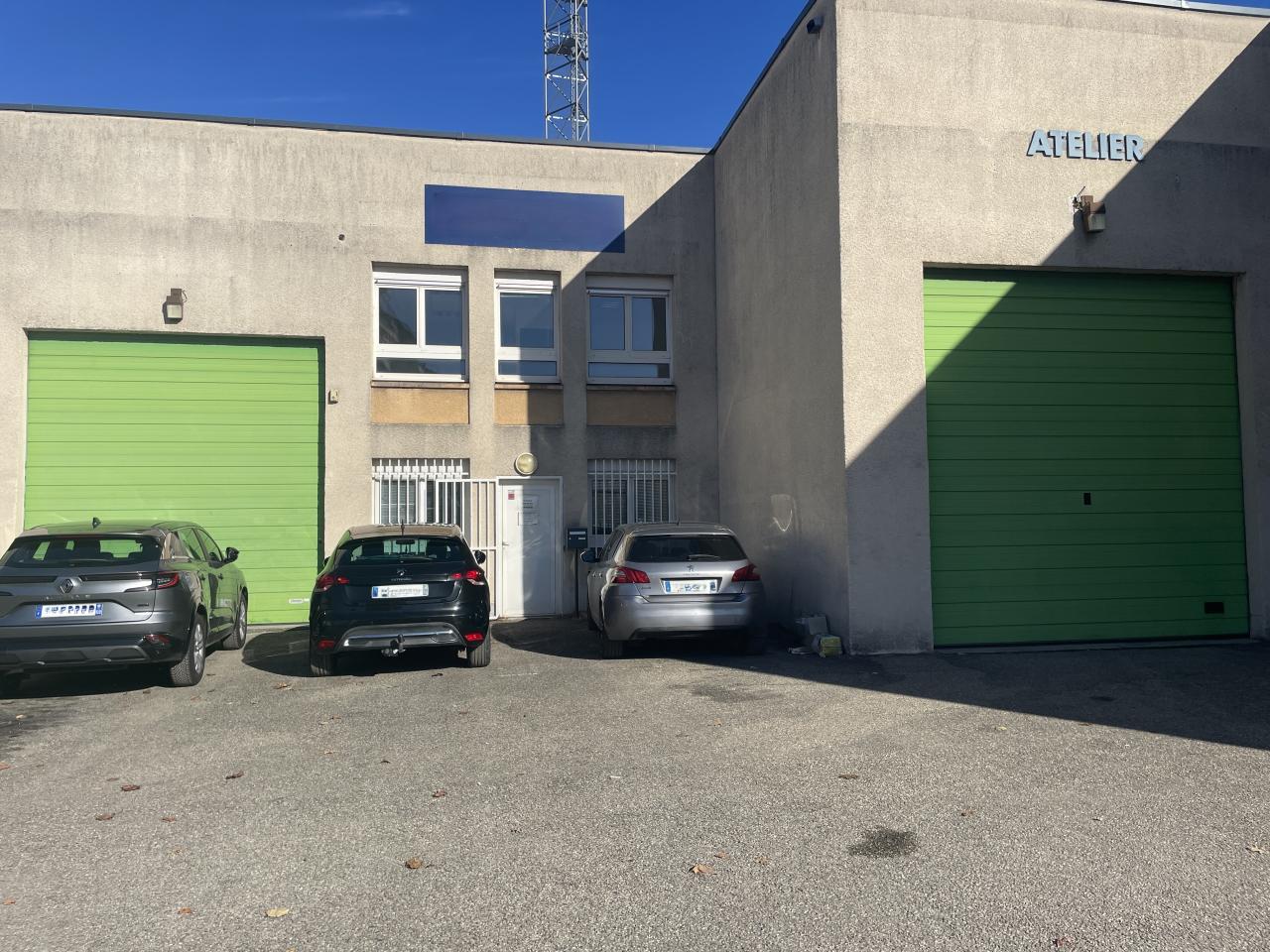 Location local d'activité Vénissieux Rhône OLACT2536698