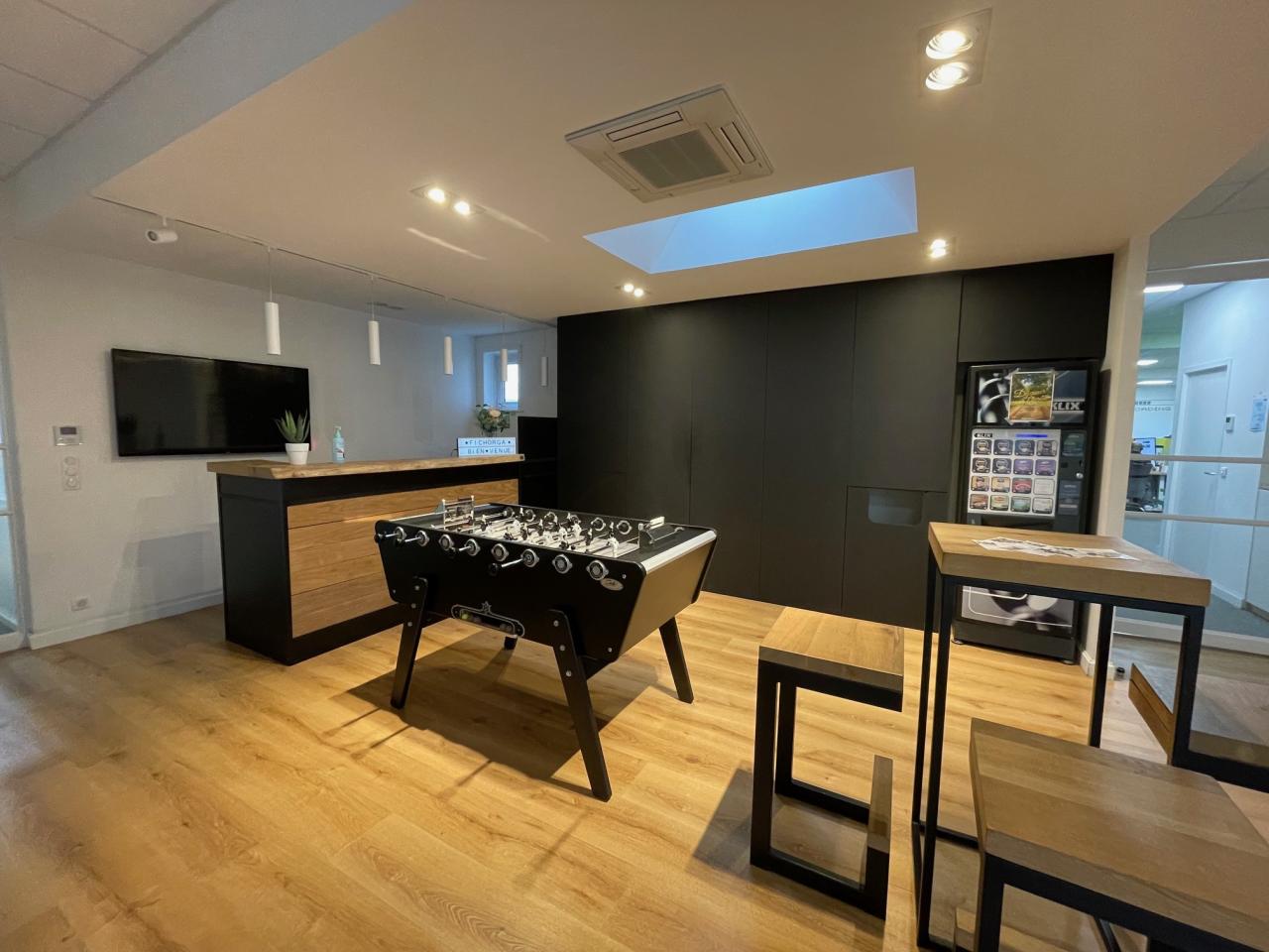 Vente bureau Templemars Nord OVBUR2530887 2