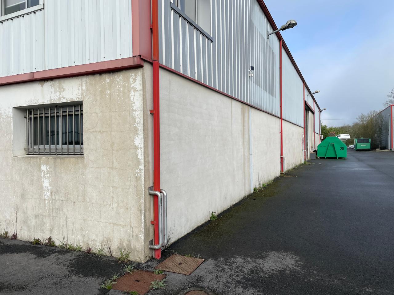 Vente local d'activité Thouaré-sur-Loire Loire-Atlantique OVACT2639894 2